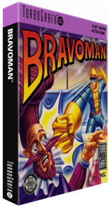 Bravoman